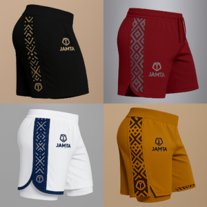 Vêtements de sport bogolan chic