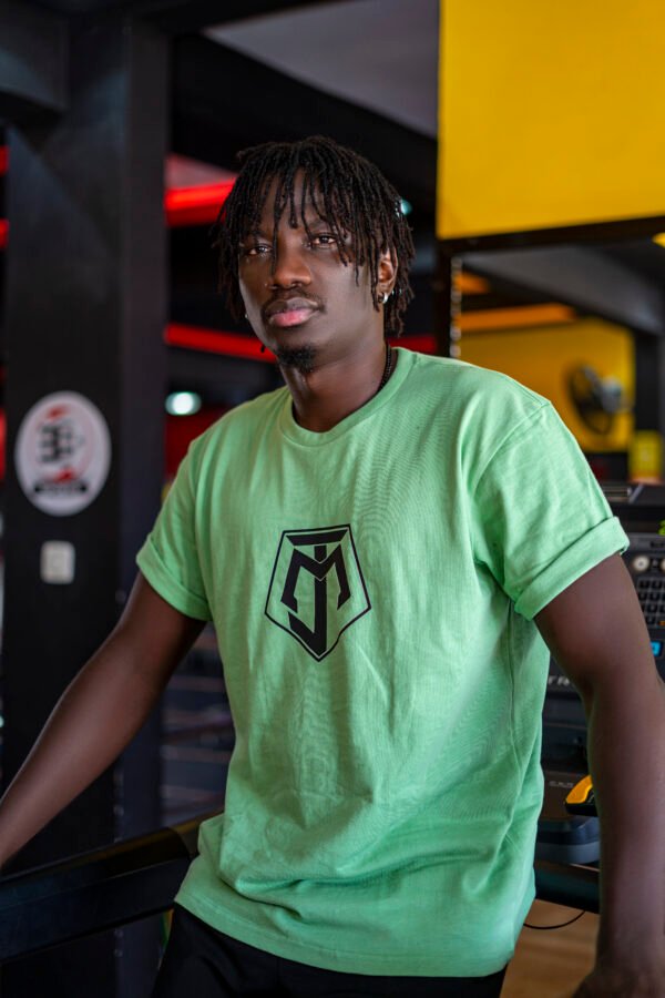 T-SHIRT INTELLIGENCE — Unisexe