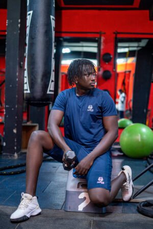 ENSEMBLE MAÎTRISE — Homme