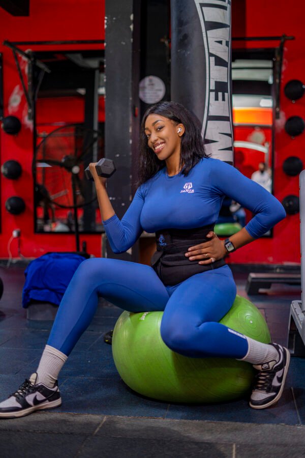 ENSEMBLE ÉQUILIBRE — Femme