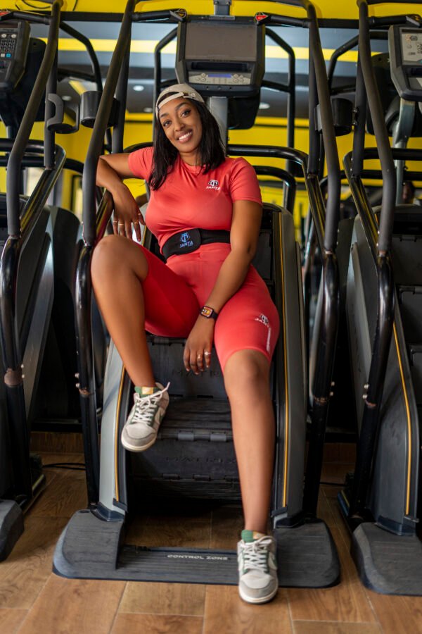 ENSEMBLE ÉQUILIBRE COUPE — Femme