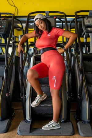 ENSEMBLE ÉQUILIBRE COUPE — Femme