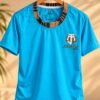 WhatsApp Image 2026-10-14 at 19.35.03 T-shirt Héritage JAMTA SPORT — Bleu turquoise