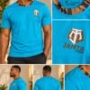 WhatsApp Image 2026-10-14 at 19.35.04 (1) T-shirt Héritage JAMTA SPORT — Bleu turquoise