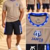 Ensemble de sport Jamta Sport — Taupe & Noir