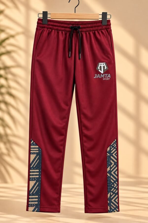 Pantalon de sport Jamta Sport — Bordeaux & Bogolan