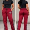 Pantalon de sport Jamta Sport — Bordeaux & Bogolan